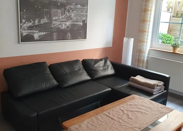 费瑞恩屋浓佩拉酒店 安德纳赫